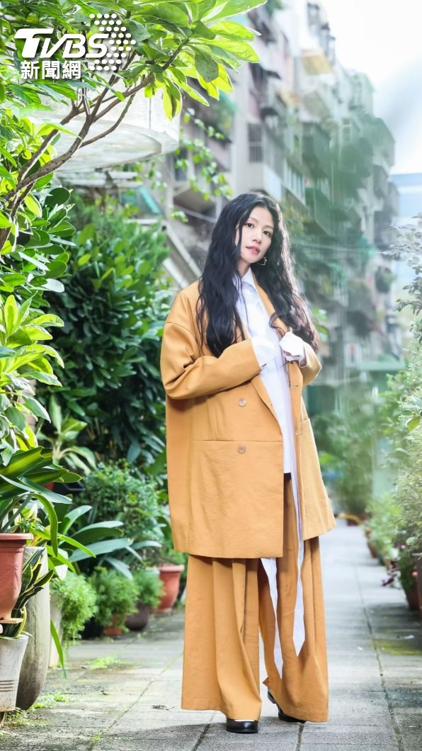 李千娜即將產下與黃尚禾的寶寶。（圖／趙世平攝）