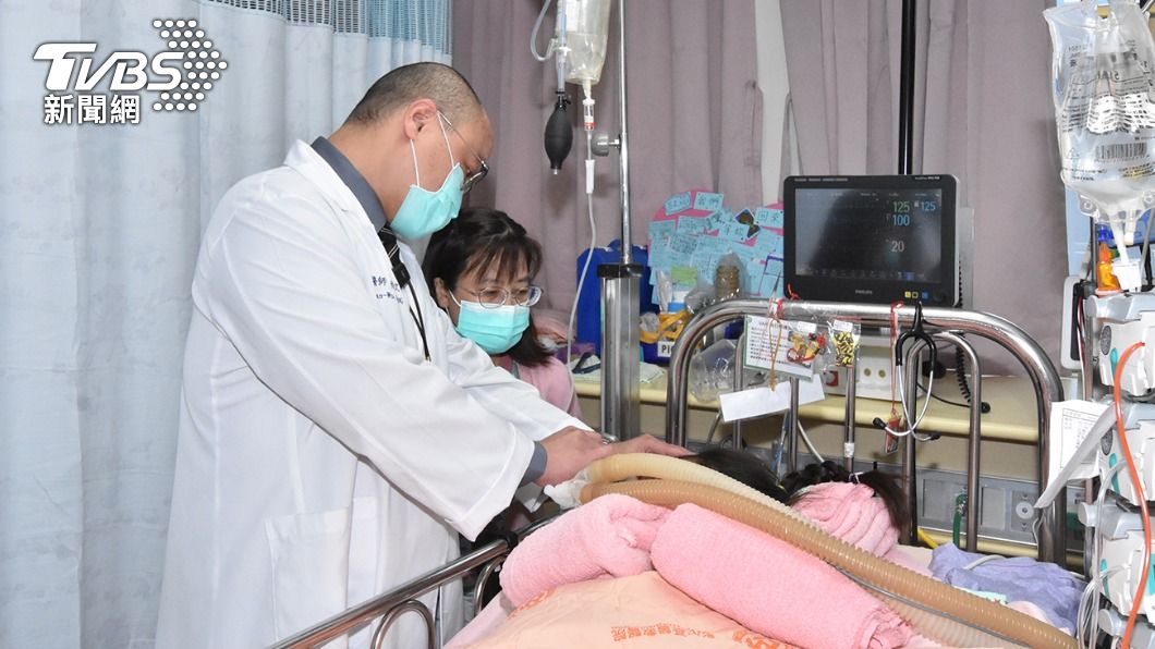 彰化三姊弟遭撞!小妹「腦部完全受損」 醫院:已做最壞打算