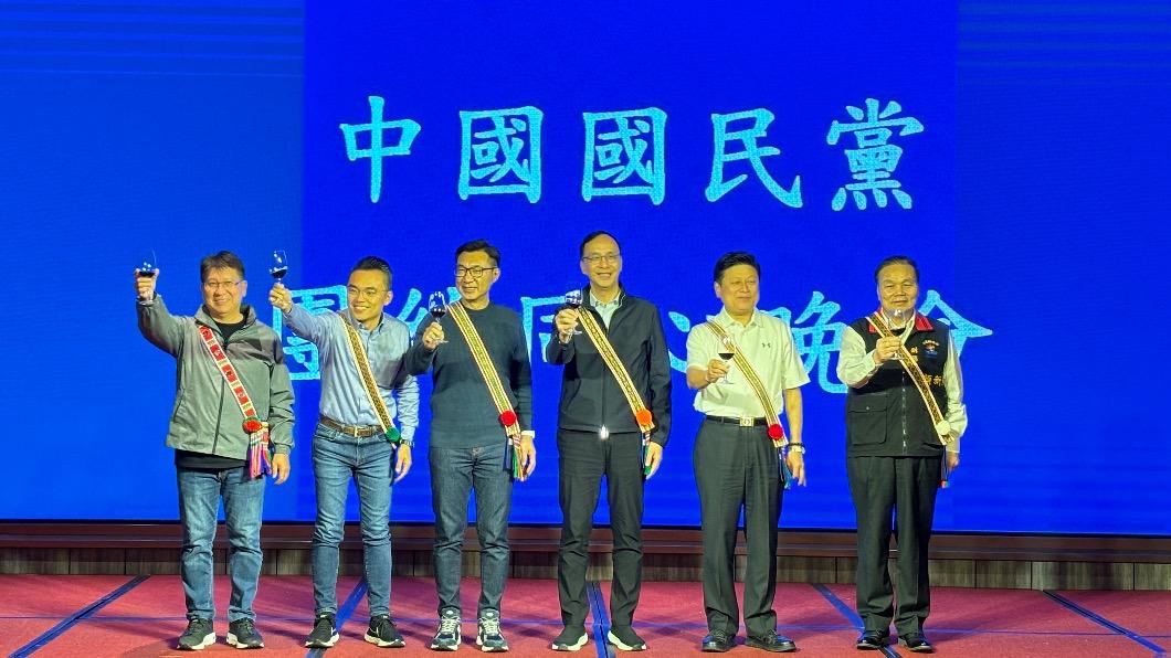 禮讓白營1席召委 國民黨有前提「司法委員會寸步不讓」