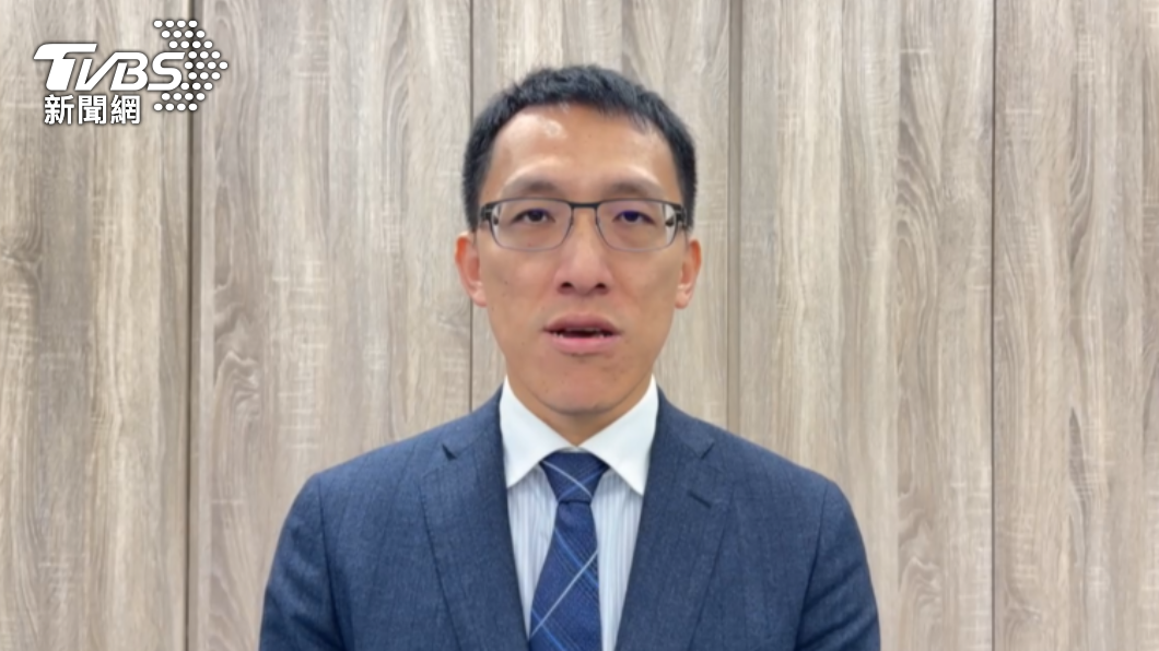 NET委任律師陳義文提出三點聲明要求。(圖/TVBS)
