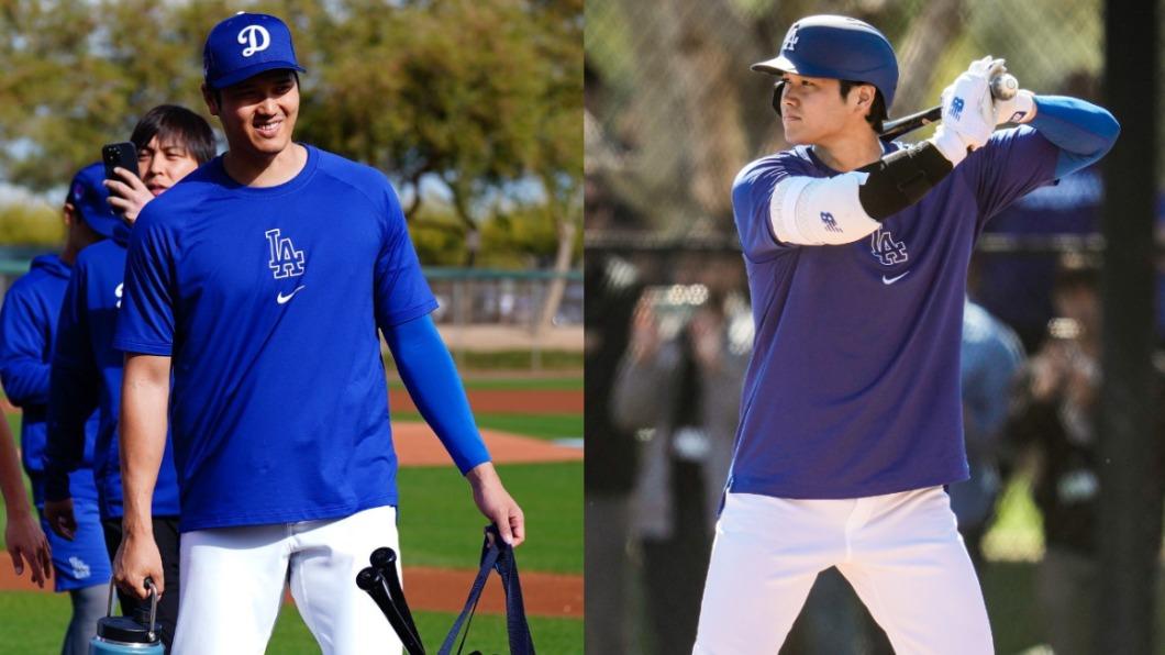 MLB／大谷道奇首秀確定　28日熱身賽戰白襪「先發DH」亮相