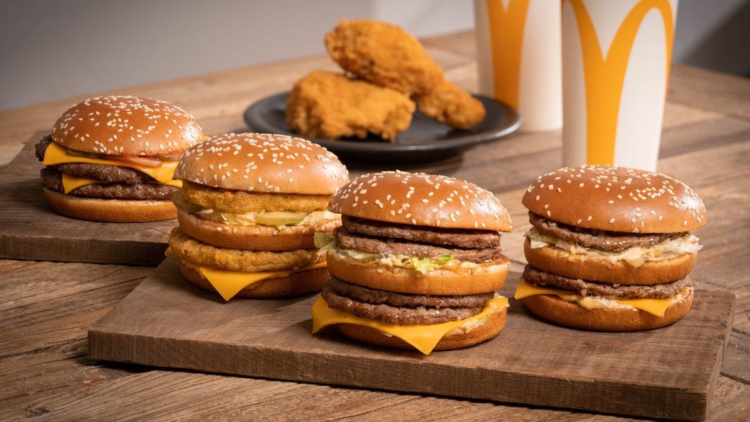 限時28天!麥當勞「2漢堡」回歸 薯餅、冰炫風買1送1