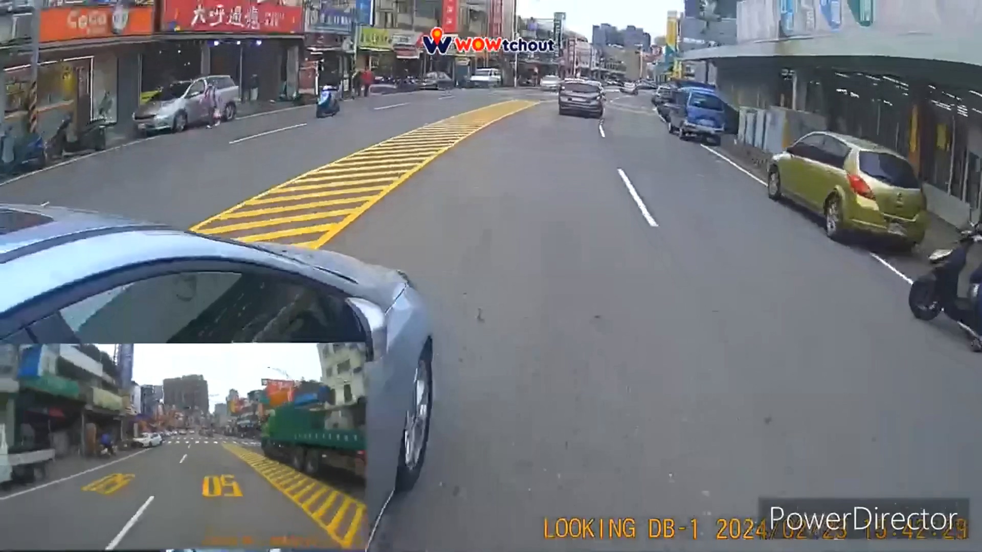 圖/翻攝自 WoWtchout-地圖型行車影像分享平台