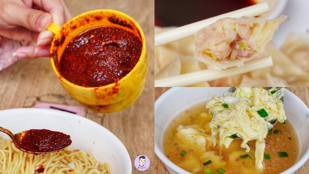 小資族月底救星!台南超佛系「無招牌美食」 水餃每顆只要3元