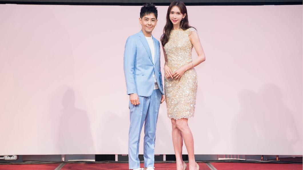 林志穎、林志玲竟是幼稚園同學! 同框亮相親揭新身分