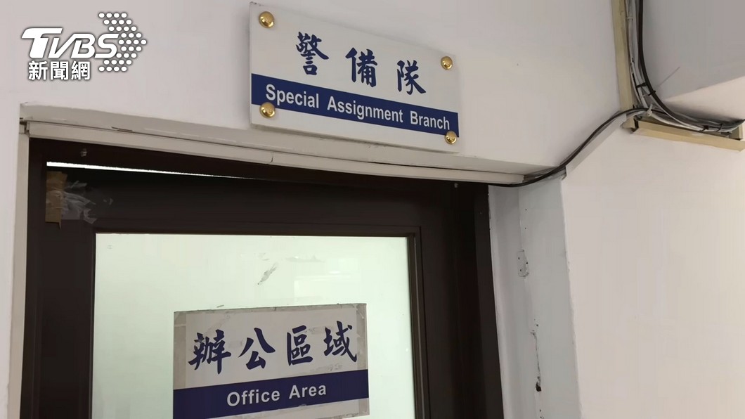 快訊/板橋分局遭搜索!2警員疑藏身萬華「媒介性交易」被帶回偵訊