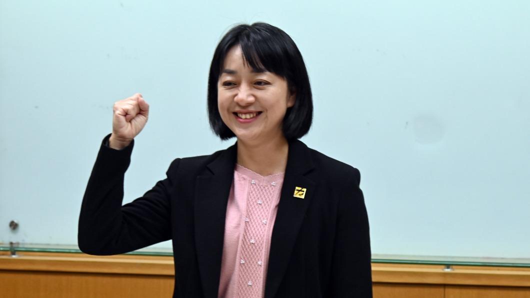 王婉諭啟動時代力量二次創黨 盼「邀黃國昌檢討失敗」
