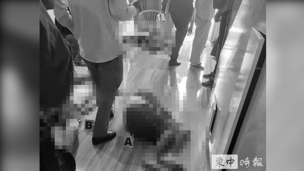3名台灣人在柬埔寨遭槍殺，後來經調查為自相殘殺。（圖／翻攝自柬中時報）