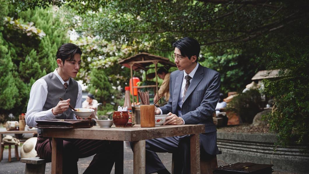 李國毅、傅孟柏在劇中吃的「雞蛋拌飯」備受討論。(圖/欣蘭企業股份有限公司提供)