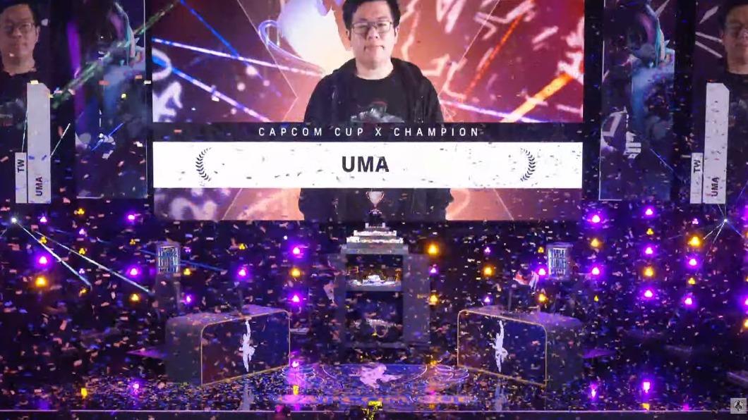 快打旋風6卡普空盃台灣選手Kagami奪冠 抱走3千萬獎金