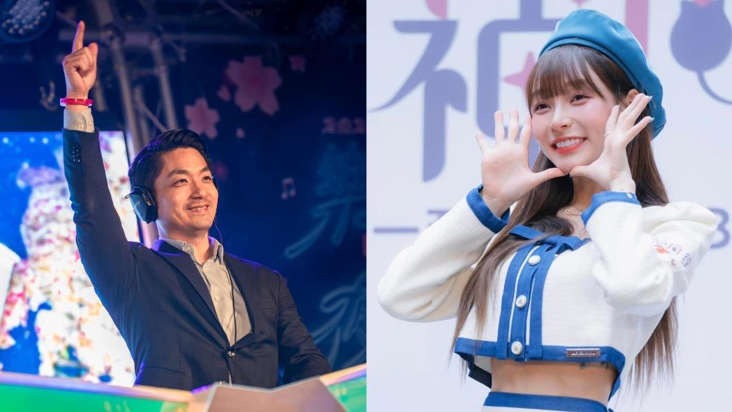 林襄官宣加入小龍女!蔣萬安嗨翻留言祝福:不敢「襄」信