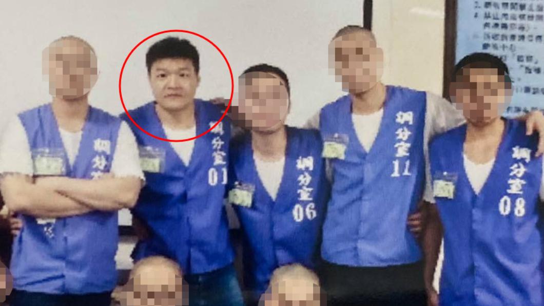 重感情?石茂強遭槍殺前曾曬服刑照 「羅」字刺青竟是因為她