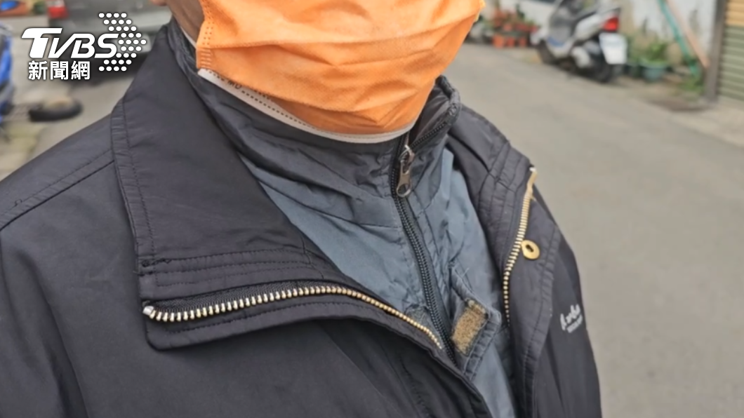 老家鄰居透露,石茂強五、六年前就將房子賣掉搬離。(圖/林志偉攝)