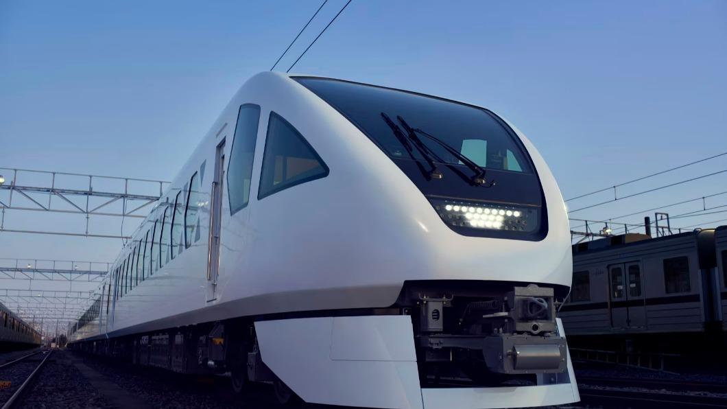 Klook開賣東京往返日光的東武鐵道新型特急「SPACIA X」車票。(圖/業者提供)