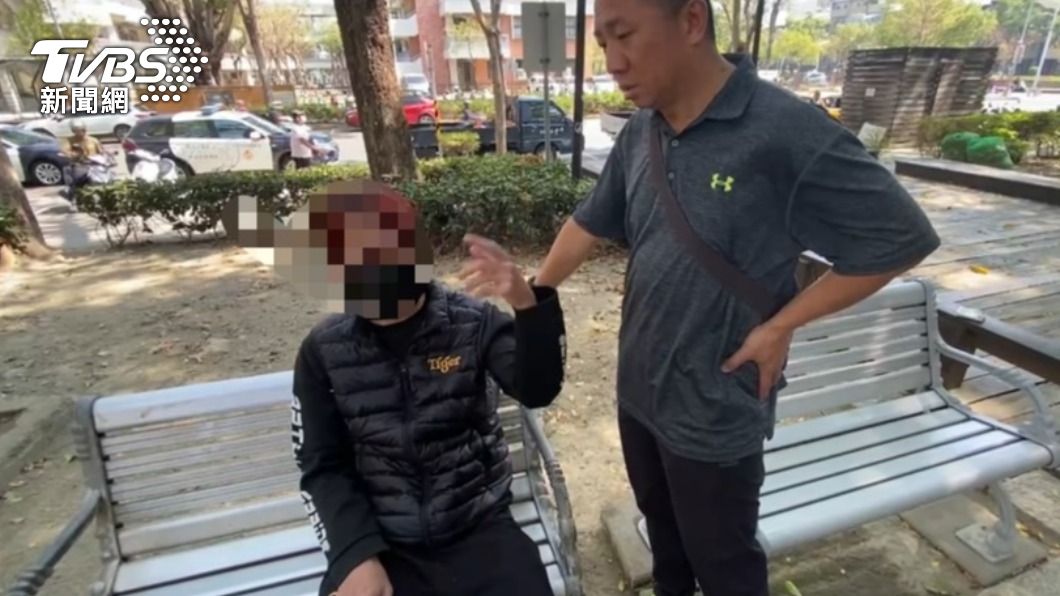 警方組成專案小組逮捕郭男。(圖/TVBS)