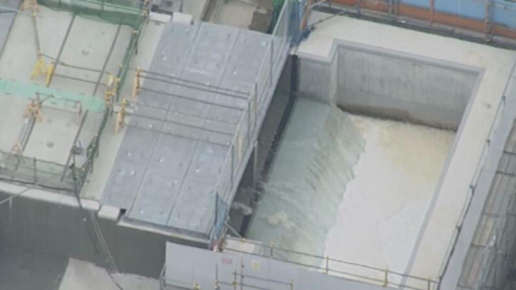 日本東電宣布 2/28起排放第4波7800噸「核處理水」