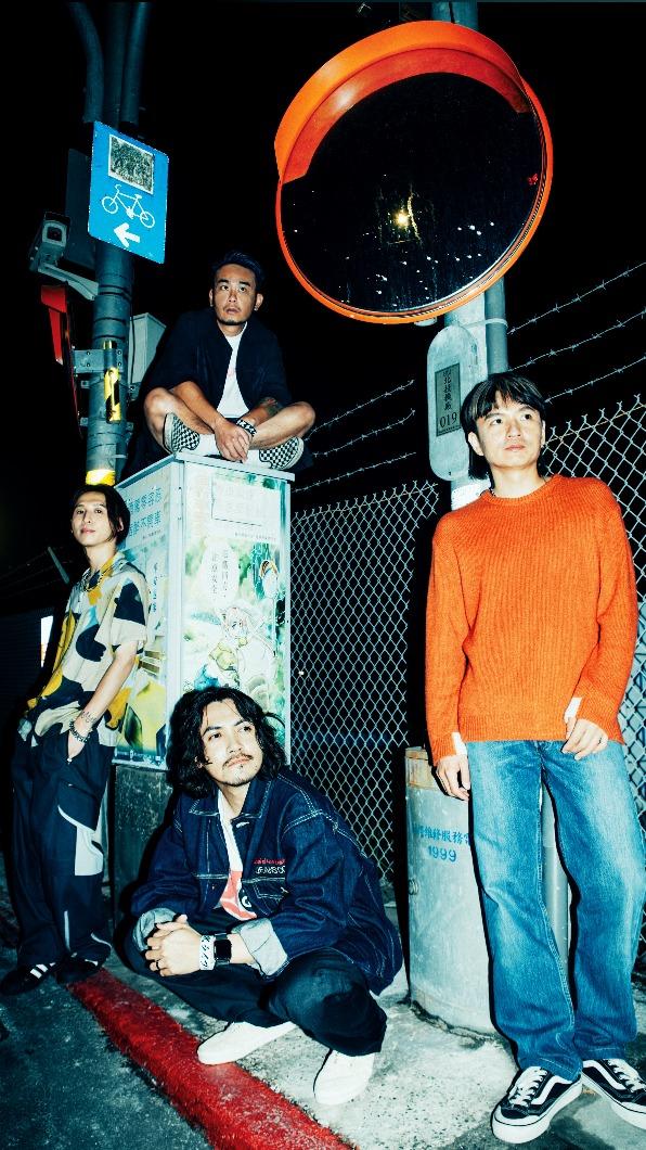 滅火器3月初踏上同樣睽違許久的北美巡迴演出。(圖/火氣音樂提供)