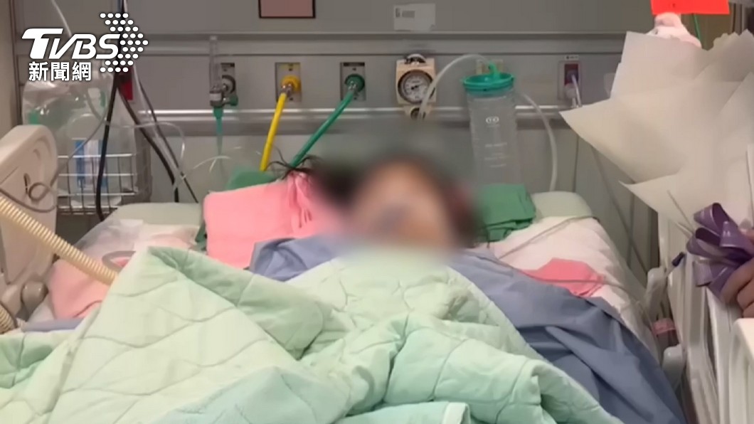 彰化姊妹遭休旅車撞搶救第11日 妹會診中醫姊施幹細胞治療
