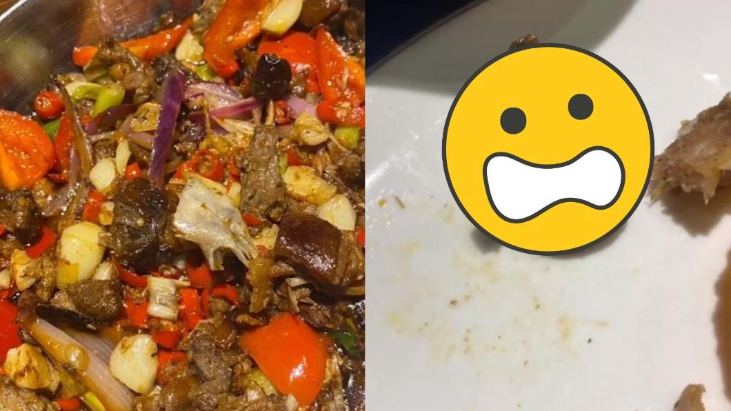 陸男爽嗑兔肉鍋!夾到「詭異尖牙」怕爆 獸醫驚曝:吃到貓了