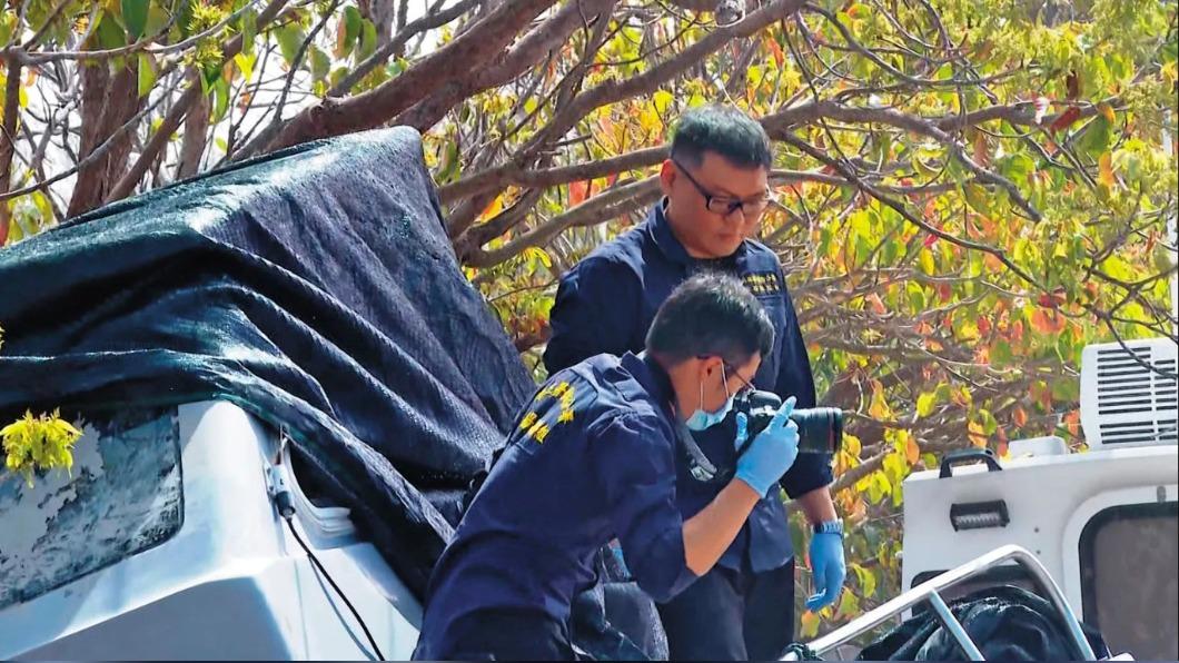 陸船翻覆真相!撞擊點採集到「微物跡證」 第三方鑑識成定罪關鍵