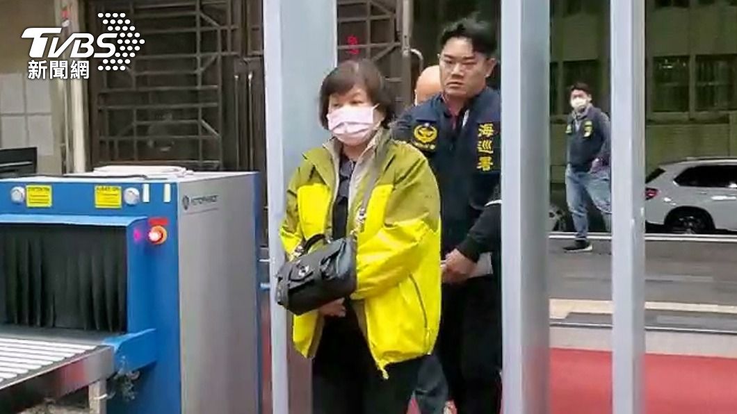 陳姓女友母親。(圖/TVBS)