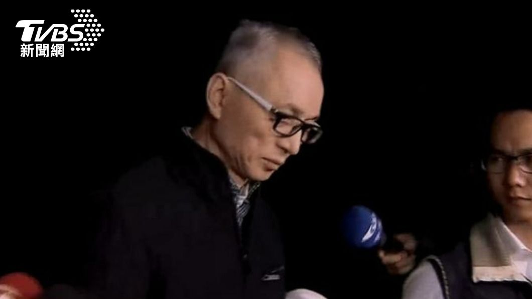 朱國榮護照已遭註銷。(圖/TVBS)