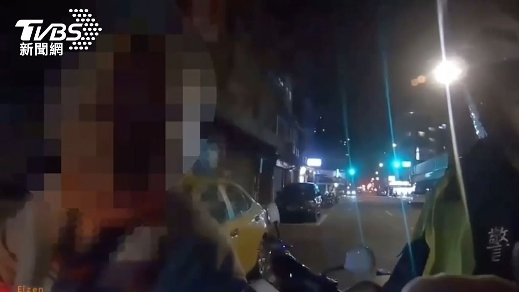 騎單車也出事!北市翁酒駕蛇行 拒酒測吃4800元罰單