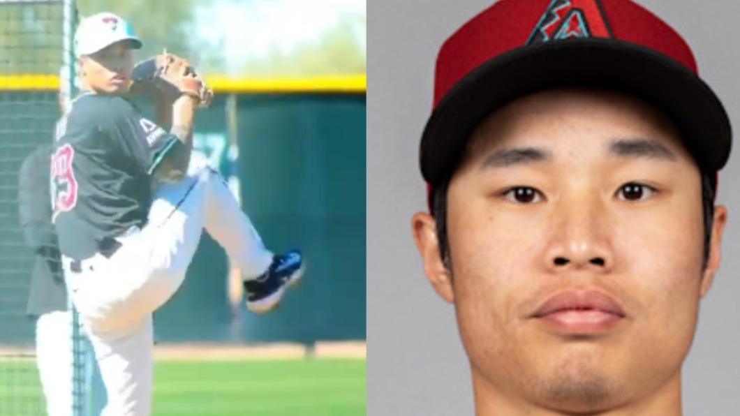 MLB/林昱珉熱身賽初登板0.1局狂失5分 美媒:災難表現
