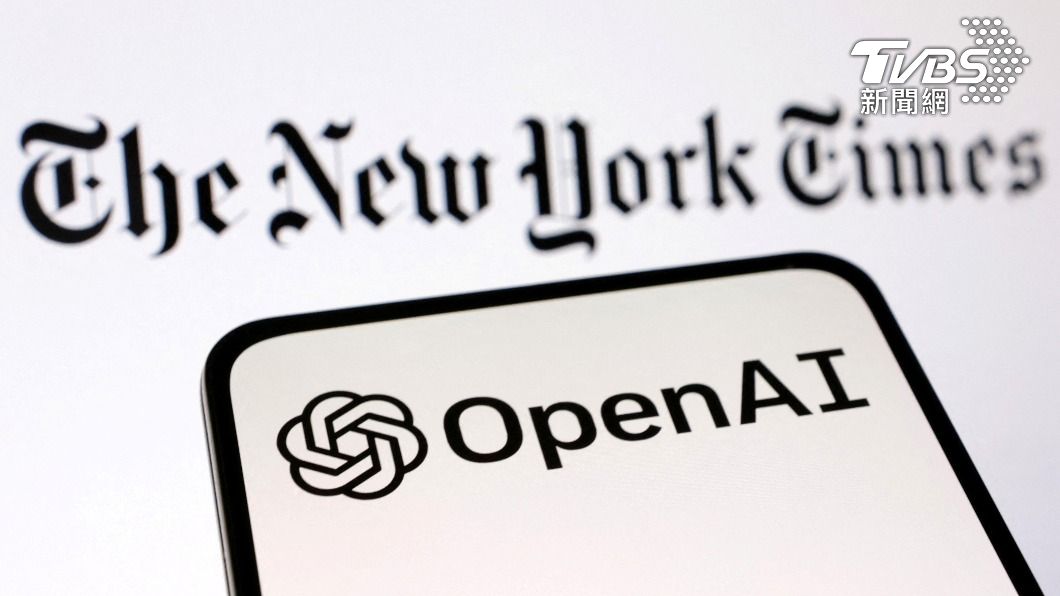 微軟聯手OpenAI競爭對象 盼加速人工智慧發展