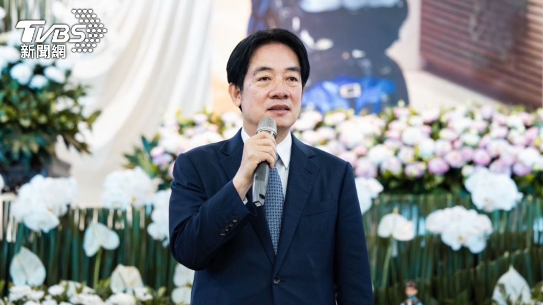 無病無痛離開輪椅!陳俊翰今告別式 賴清德:成為星星指引大家