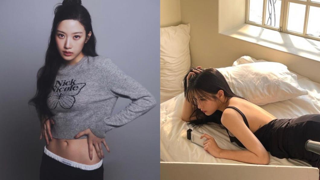 文佳煐好身材秘訣之一挑戰各式運動。(圖/翻攝自文佳煐 IG)