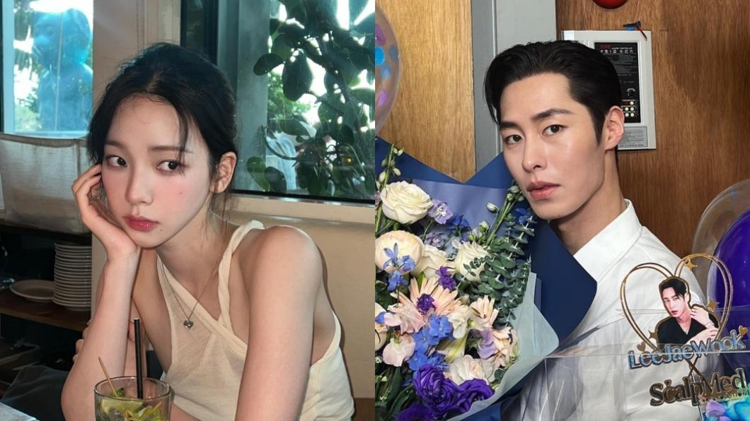 aespa戀愛了! Karina、李宰旭公司全面認愛:雙方瞭解彼此中