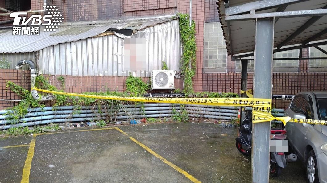 快訊/驚悚!新北婦37樓墜下 撞鐵皮雨遮「斷頭慘死」