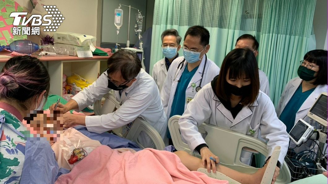 彰化被撞兩女童昏迷第5日 血壓心跳維持正常、最新狀況曝光