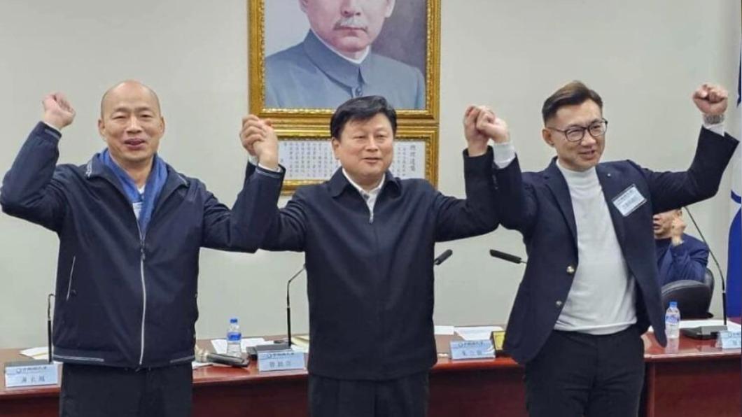 讓白營1席召委 李乾龍轟藍「學不會教訓」:被賣掉還幫數錢