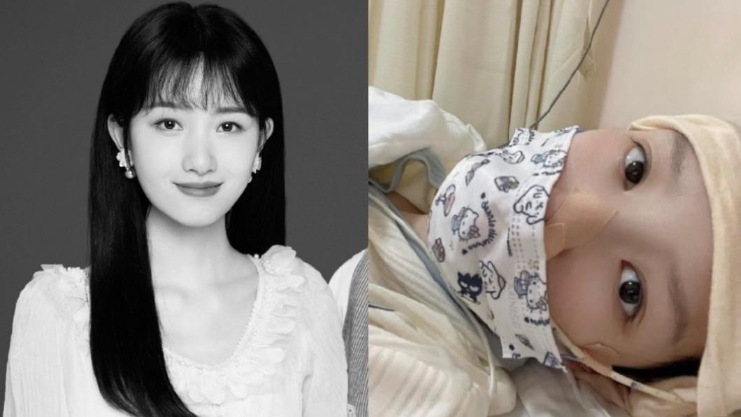 陸29歲美女作家「瞎書」罕病過世 生前嘆:不該熬夜、點外賣