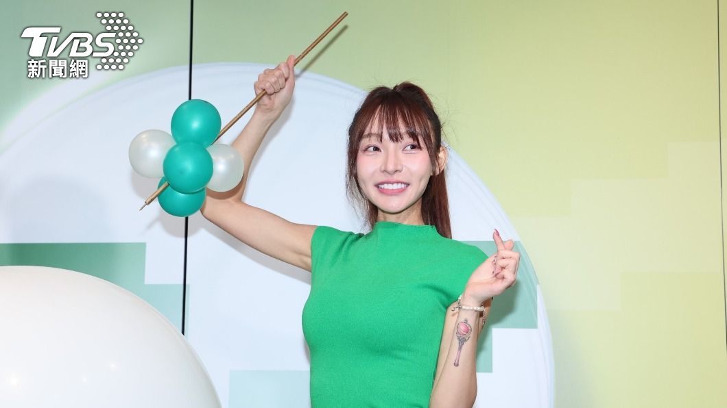 林襄脖子驚見多道傷疤!認了整「這2處」 曝和馬傑森關係