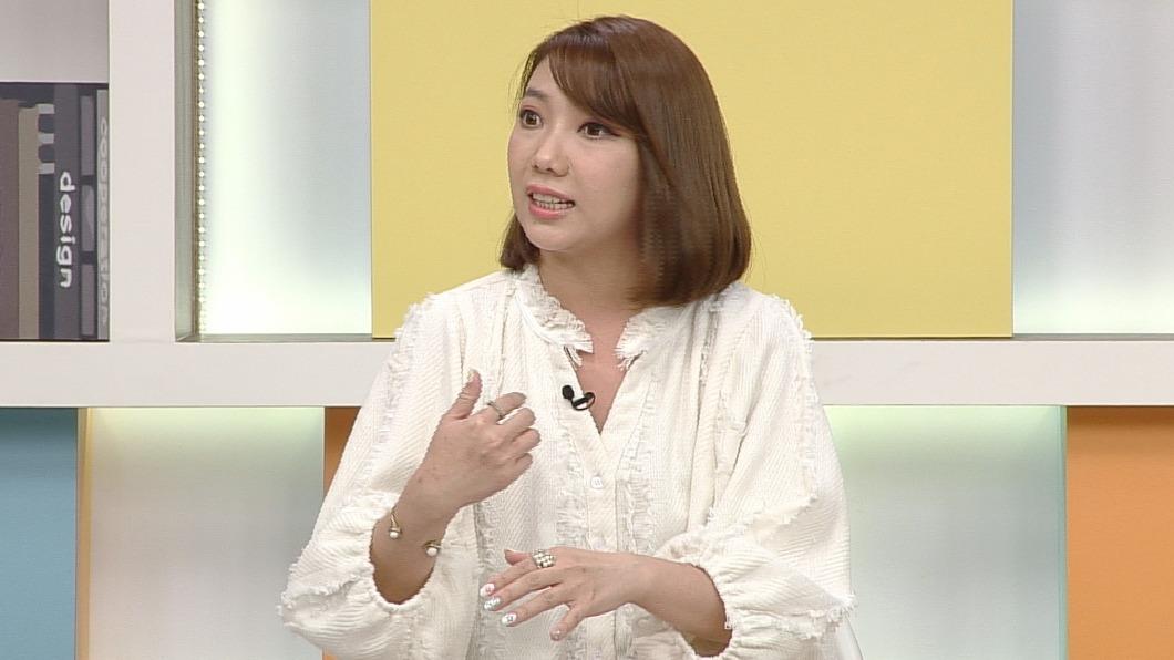 黃馨儀曝兒子生殖器感染發炎。(圖/和展影視提供)