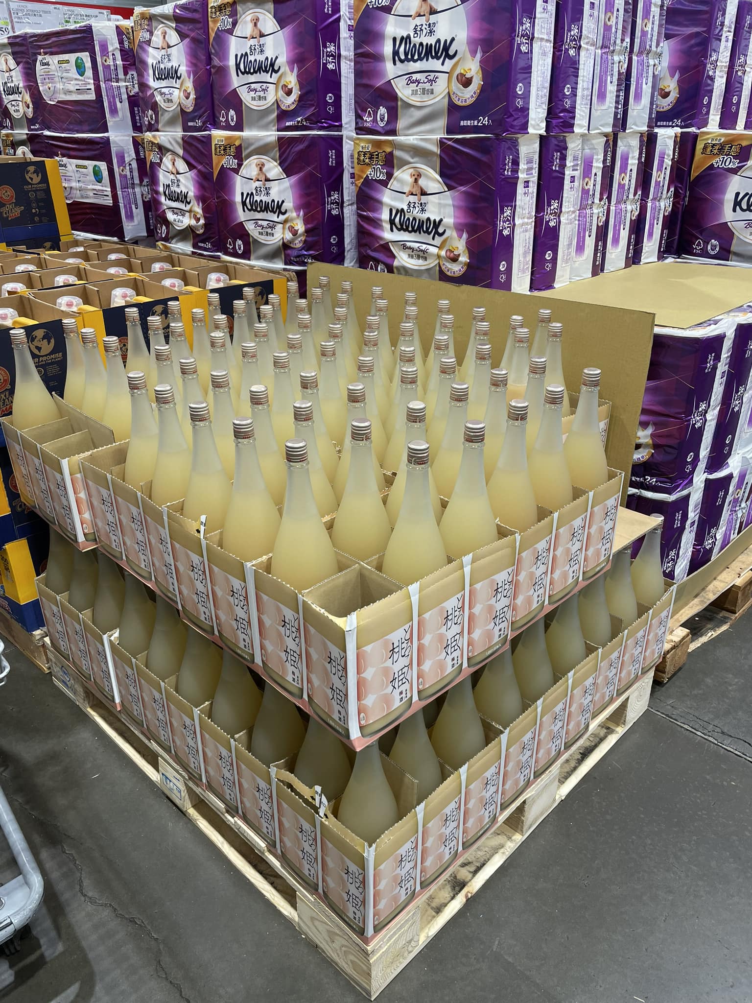 原PO發現好市多上架一款日製梅酒。(圖/翻攝自Costco好市多 商品經驗老實說臉書)