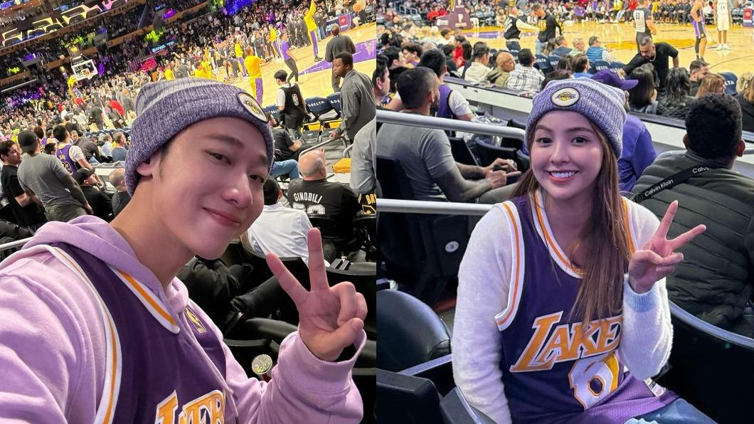 小賴洛杉磯遇突發狀況:差點被丟掉!第一次看NBA就出包