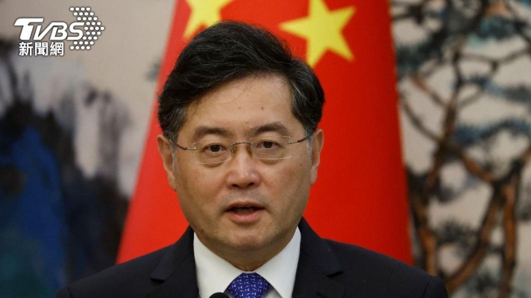 陸前外長秦剛還活著?官方公布「辭人大代表職」 網:人到底在哪