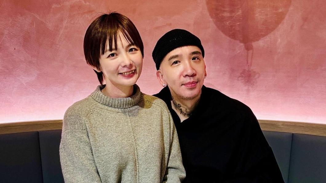 閃婚36天離婚互撕!陳珮甄嘆心力交瘁 作家H:努力活下去
