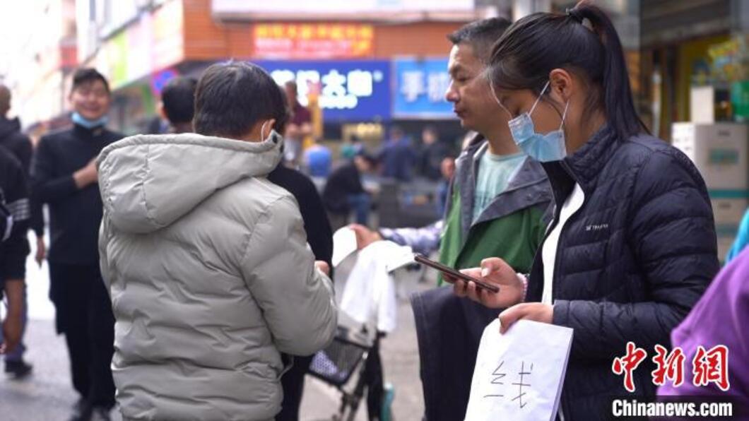 員工過完年沒返崗 大陸缺工.撒錢補人力