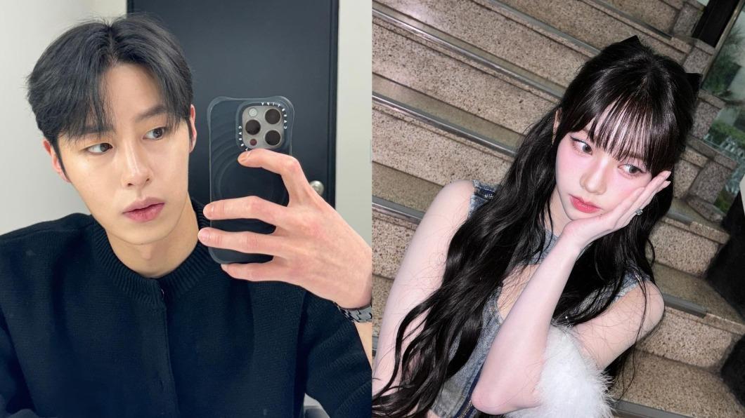 一見鍾情!Karina、李宰旭初見互動曝 她「害羞摀耳」甜翻粉絲