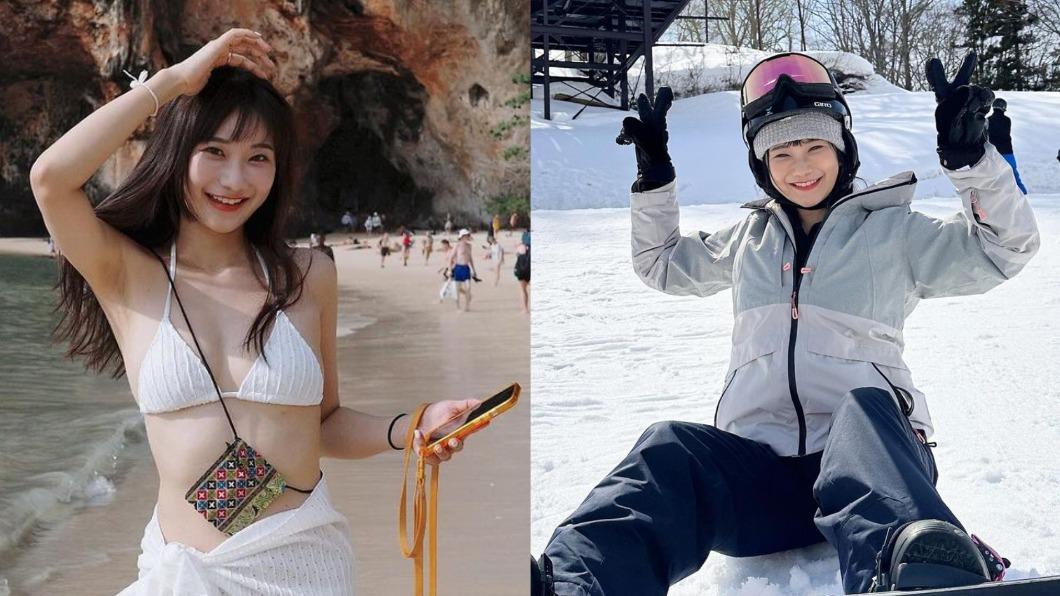 愛莉莎莎「在這裡也被粉絲遇到!」一舉動曝她私下差異