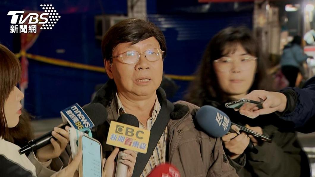 三重民宅傾斜！建商副總現身道歉「一定會負責」　背景曝光