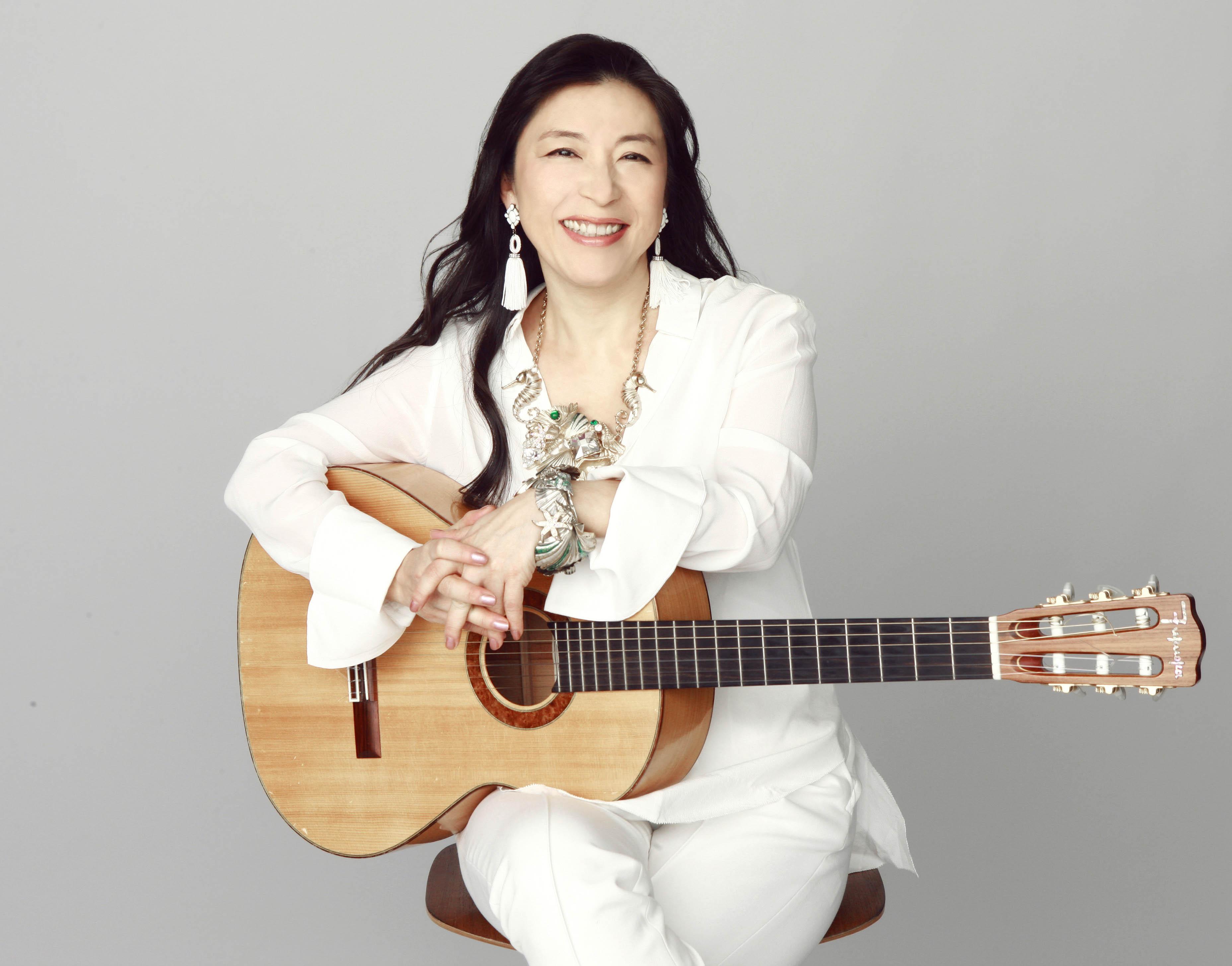 小野麗莎出道35週年的巡演從台中開跑。(圖/好滿意音樂提供)