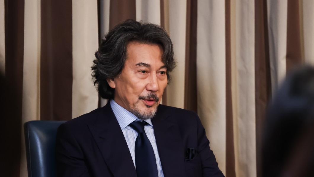 役所廣司「只拍17天」摘坎城影帝! 出道46年認了:想暫時休息