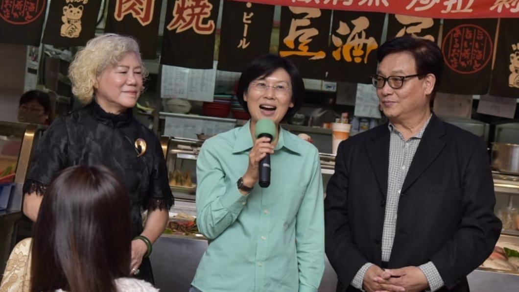 綠七連霸女將搶頭香 林岱樺宣布參選2026高雄市長