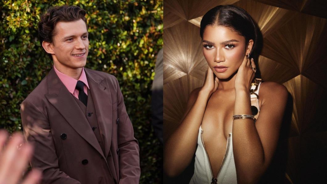 兩人目前穩定交往中。(圖/翻攝自ig@tomholland2013、zendaya)